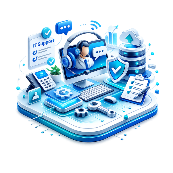 IT Helpdesk & Support